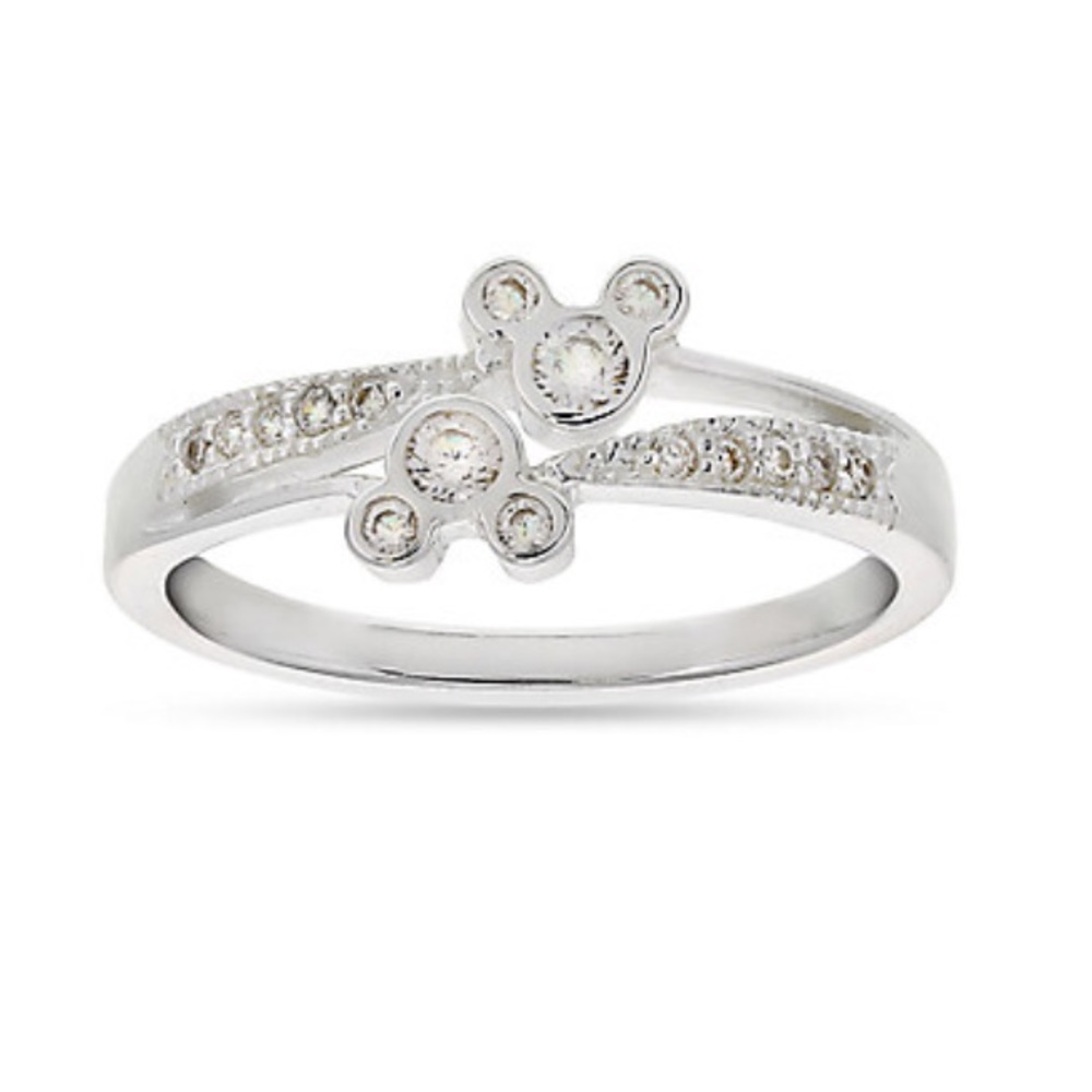 SIAMESE MICKEY MOUSE RING